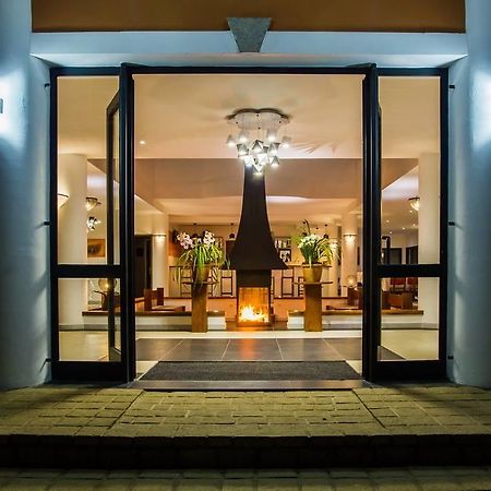 Plumeria Hotel Antsirabe Exterior foto