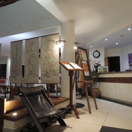 Plumeria Hotel Antsirabe Exterior foto