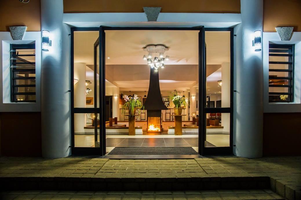 Plumeria Hotel Antsirabe Exterior foto