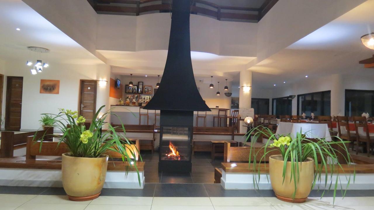 Plumeria Hotel Antsirabe Exterior foto