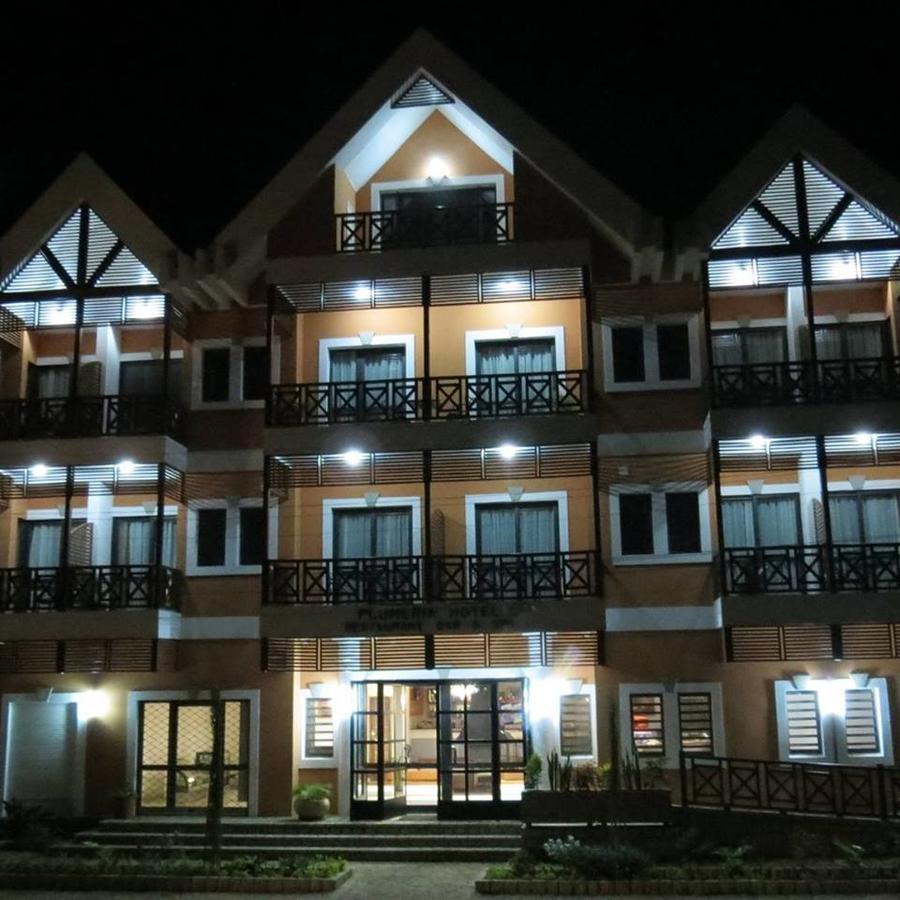 Plumeria Hotel Antsirabe Exterior foto