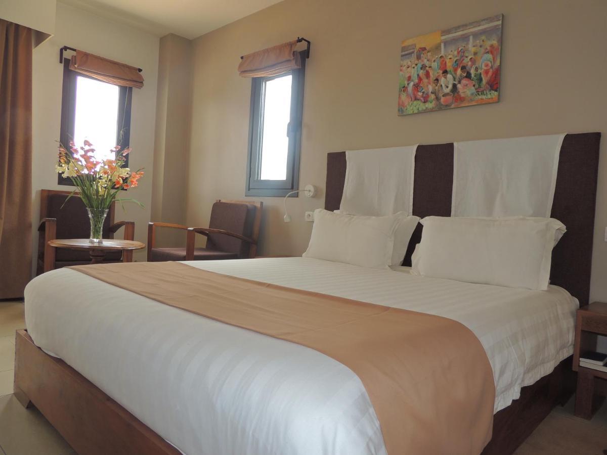 Plumeria Hotel Antsirabe Exterior foto