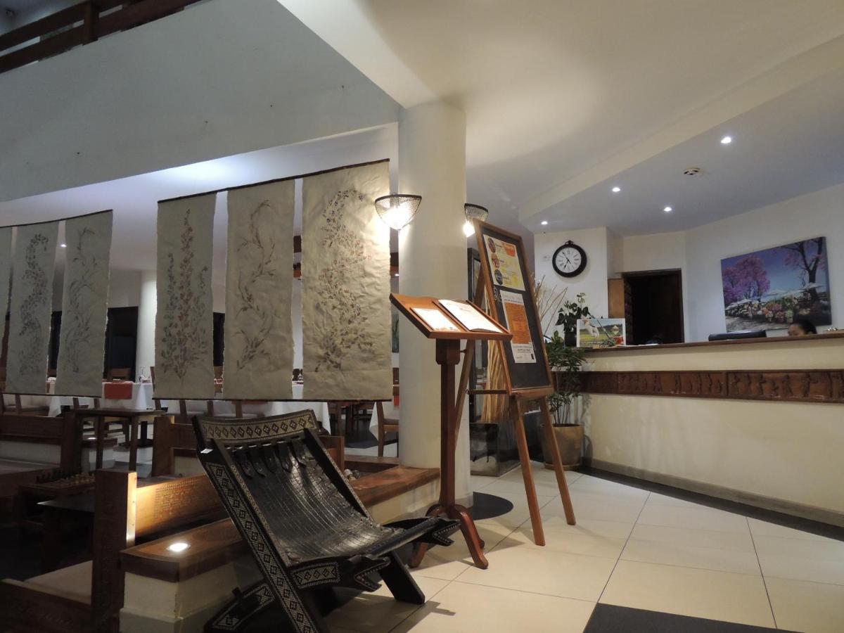Plumeria Hotel Antsirabe Exterior foto